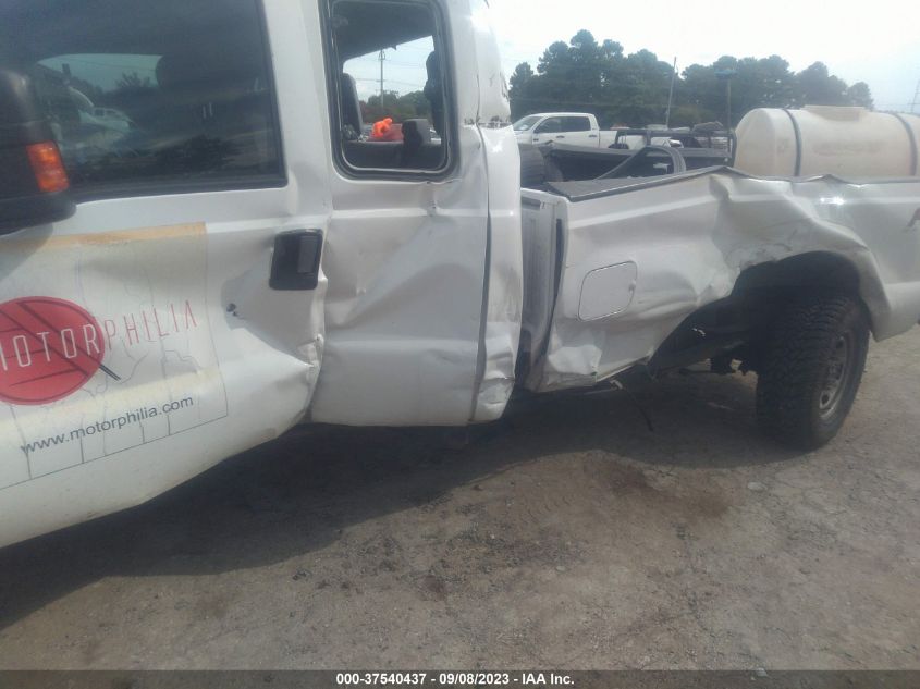 2015 FORD F-350 XL - 1FT7X3B66FEB71005