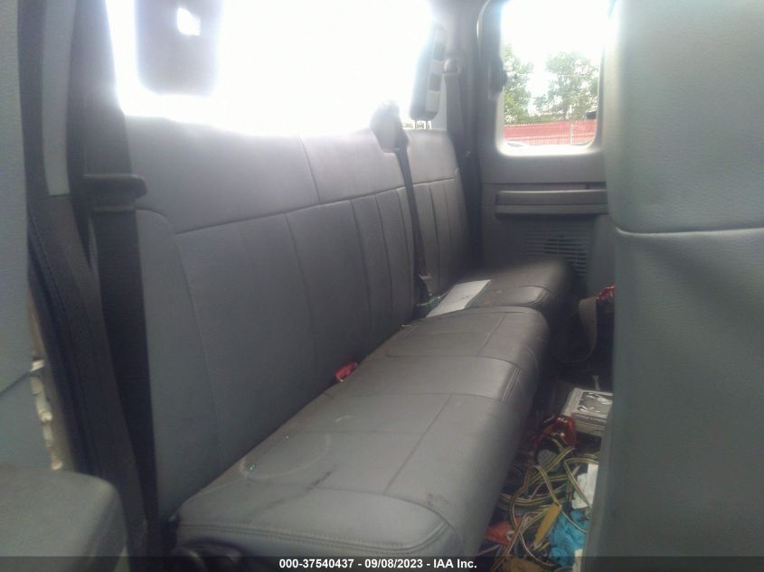 2015 FORD F-350 XL - 1FT7X3B66FEB71005
