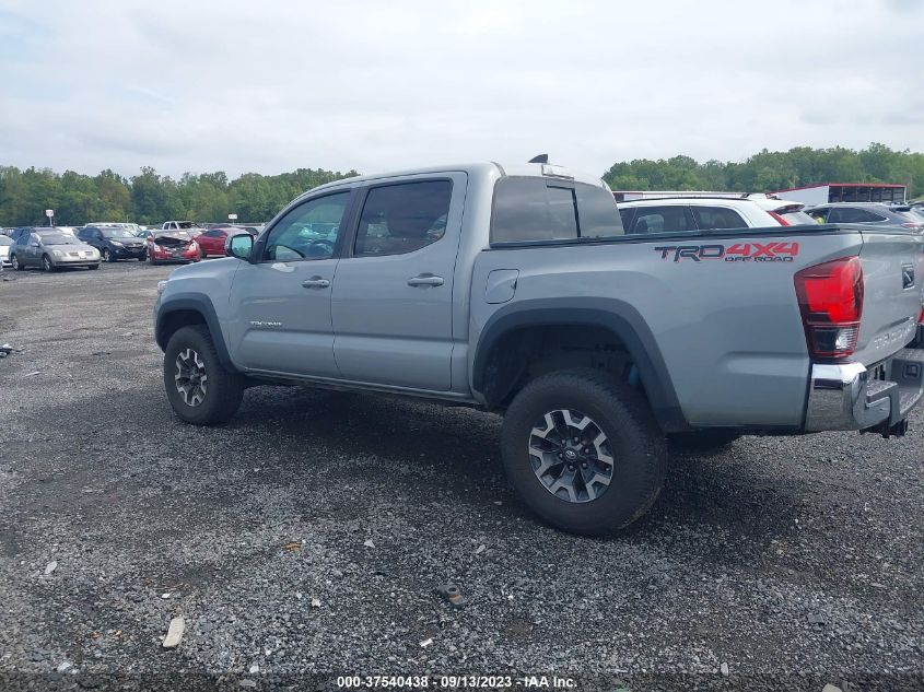 3TMCZ5AN6KM232757 Toyota Tacoma 4wd SR/SR5/TRD SPORT 14