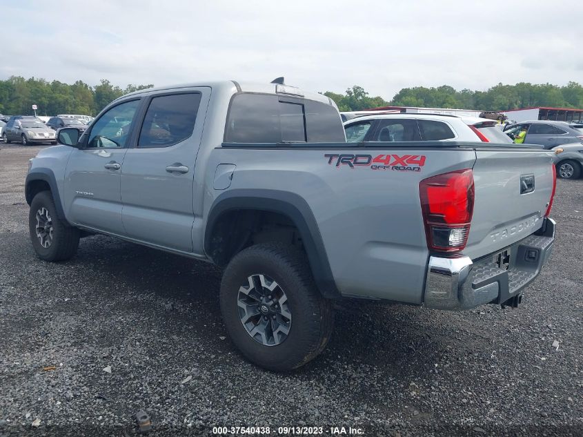 3TMCZ5AN6KM232757 Toyota Tacoma 4wd SR/SR5/TRD SPORT 3