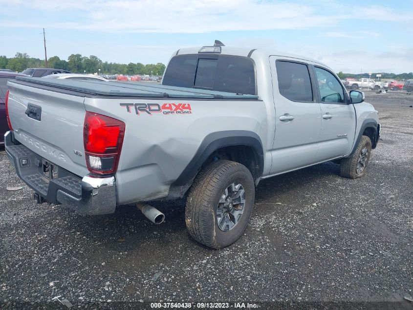 3TMCZ5AN6KM232757 Toyota Tacoma 4wd SR/SR5/TRD SPORT 4