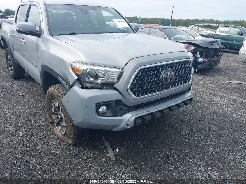 3TMCZ5AN6KM232757 Toyota Tacoma 4wd SR/SR5/TRD SPORT 6