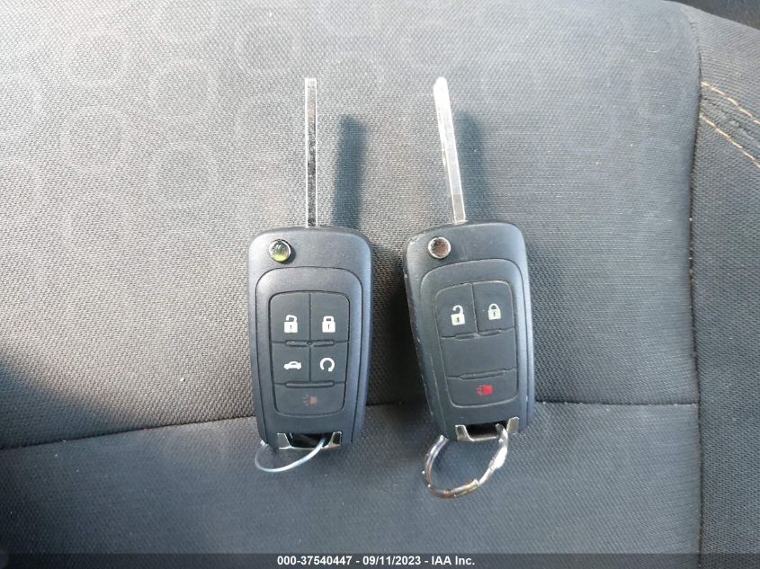2018 CHEVROLET TRAX LS - 3GNCJKSB4JL394909