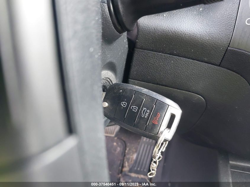 2016 KIA FORTE LX - KNAFX4A68G5605930