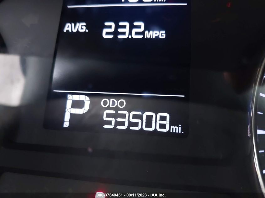 2016 KIA FORTE LX - KNAFX4A68G5605930