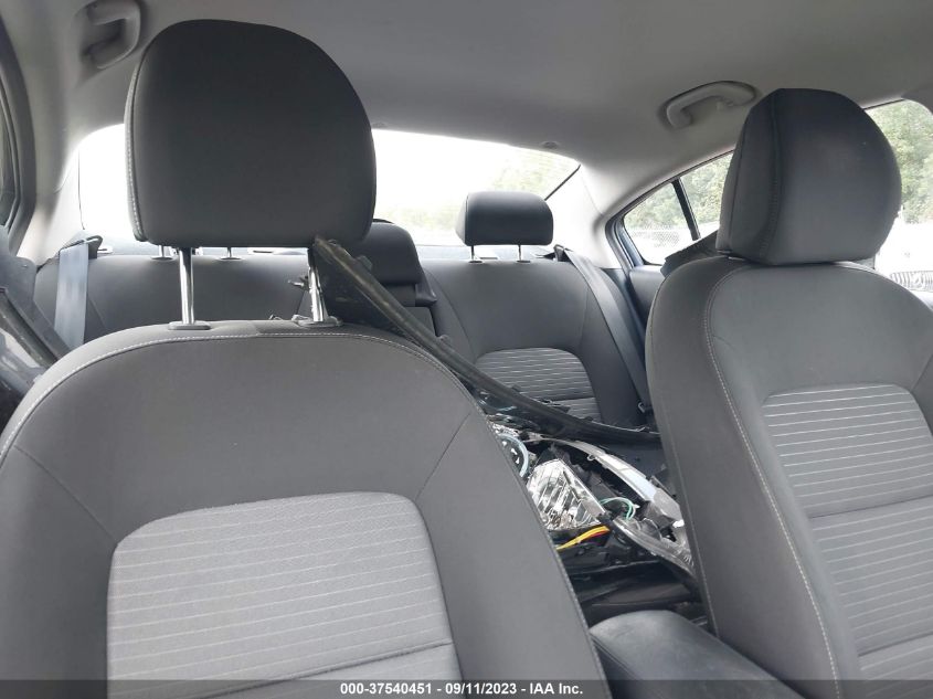 2016 KIA FORTE LX - KNAFX4A68G5605930