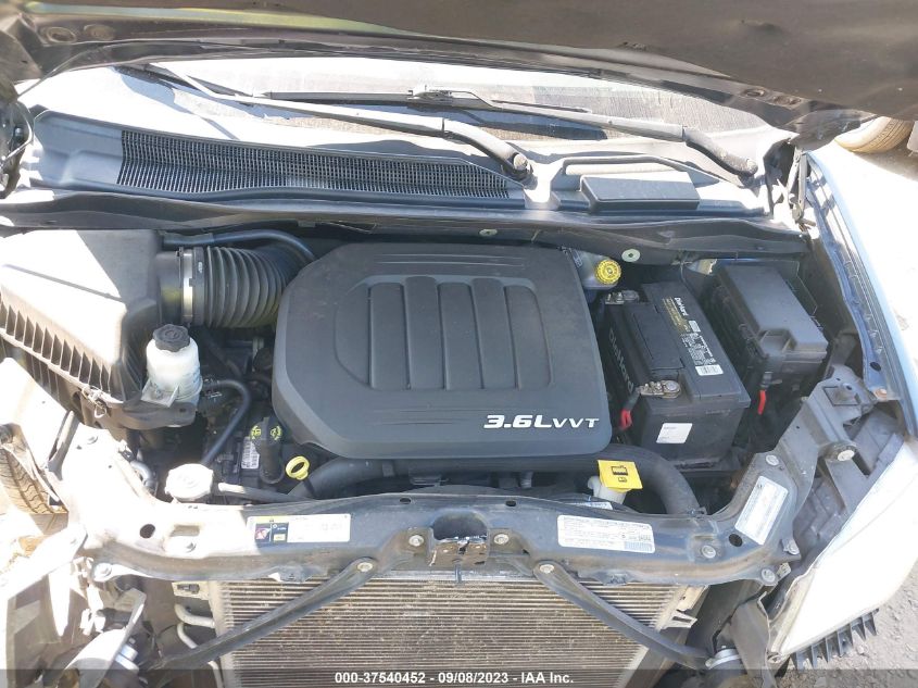 2013 CHRYSLER TOWN & COUNTRY TOURING - 2C4RC1BG7DR594869