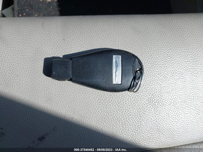 2013 CHRYSLER TOWN & COUNTRY TOURING - 2C4RC1BG7DR594869