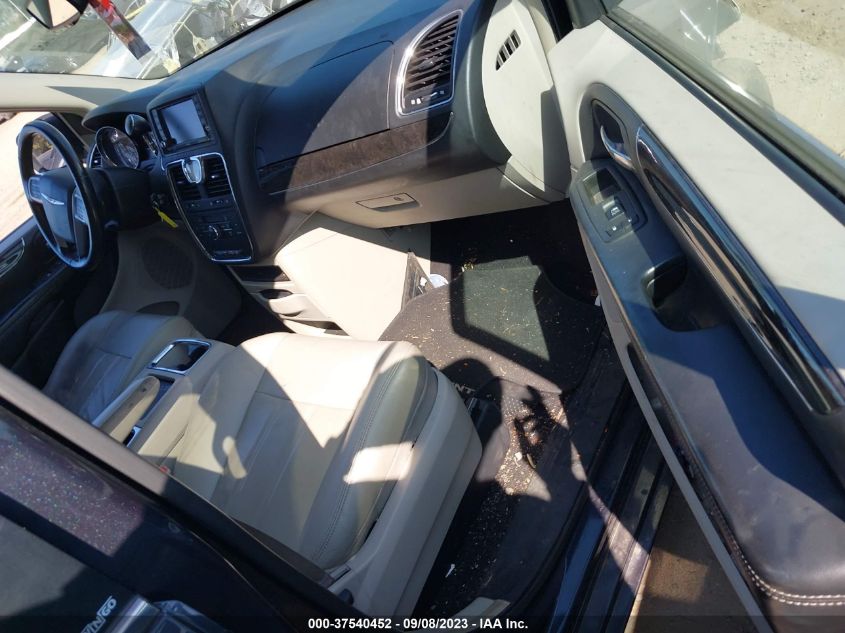 2013 CHRYSLER TOWN & COUNTRY TOURING - 2C4RC1BG7DR594869