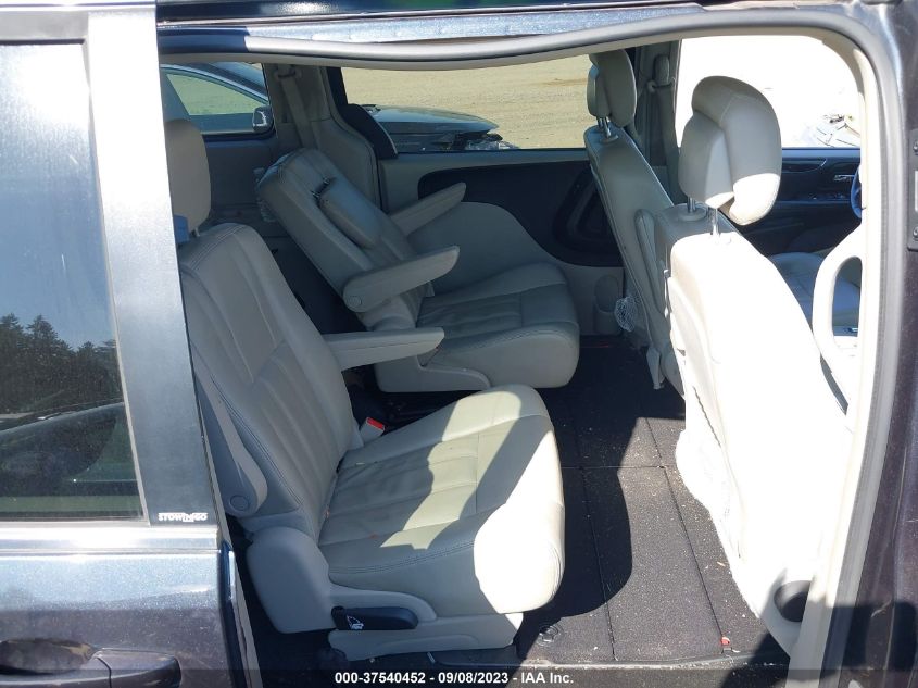 2013 CHRYSLER TOWN & COUNTRY TOURING - 2C4RC1BG7DR594869