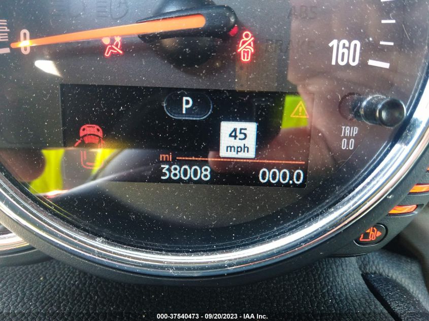 2017 MINI HARDTOP COOPER S WMWXP7C37H2A46790