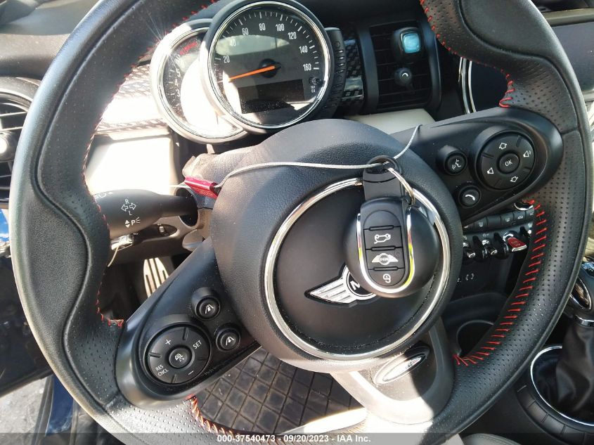 2017 MINI HARDTOP COOPER S WMWXP7C37H2A46790