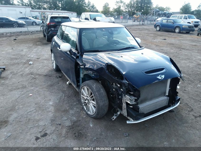2017 MINI HARDTOP COOPER S - WMWXP7C37H2A46790