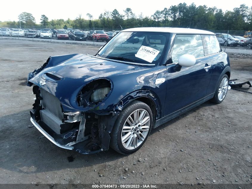 2017 MINI HARDTOP COOPER S WMWXP7C37H2A46790