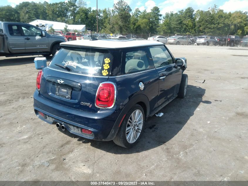2017 MINI HARDTOP COOPER S WMWXP7C37H2A46790