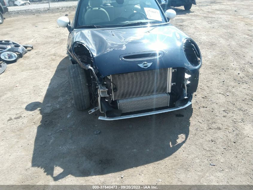 2017 MINI HARDTOP COOPER S WMWXP7C37H2A46790