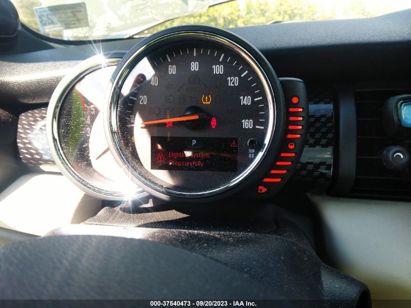 2017 MINI HARDTOP COOPER S WMWXP7C37H2A46790