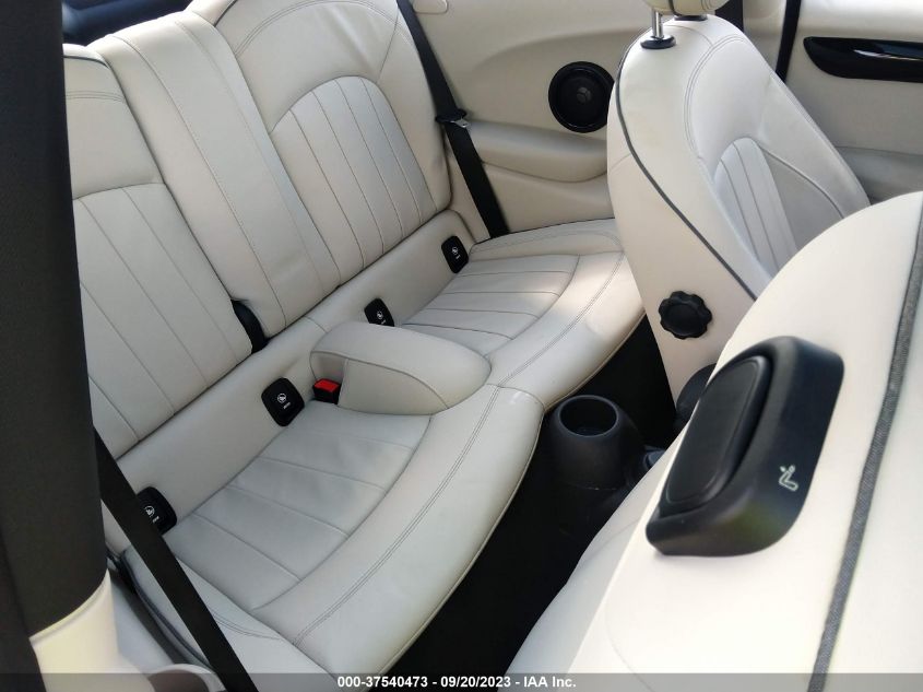 2017 MINI HARDTOP COOPER S WMWXP7C37H2A46790