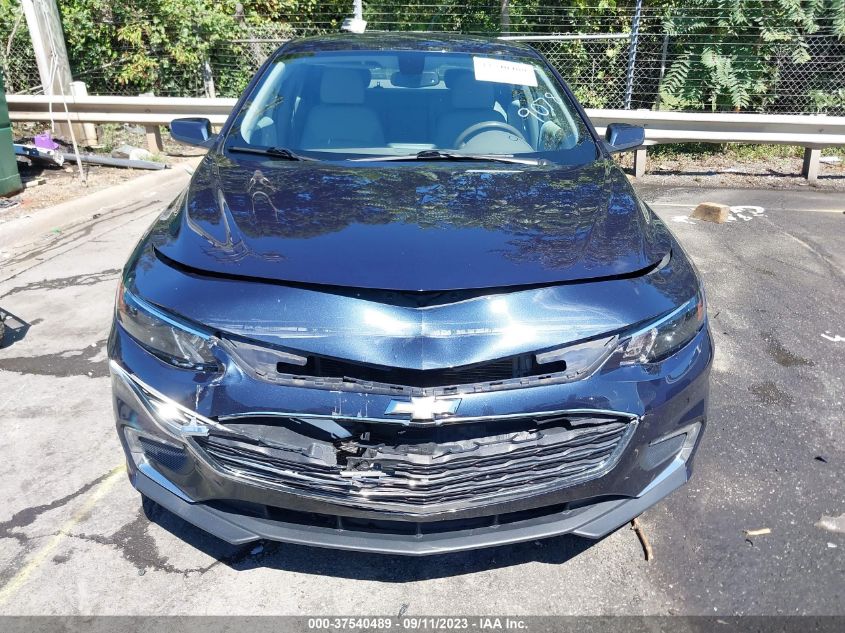 2017 CHEVROLET MALIBU LT - 1G1ZE5ST5HF259078