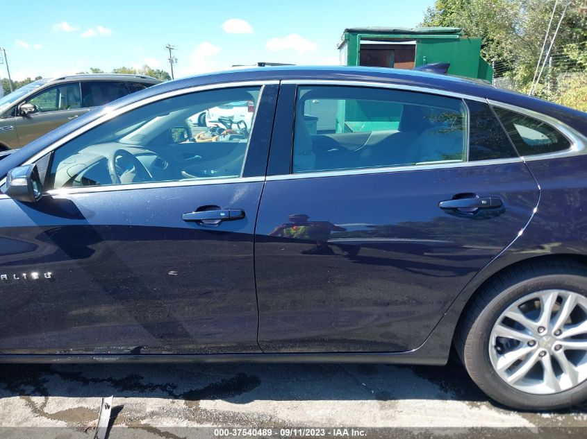 2017 CHEVROLET MALIBU LT - 1G1ZE5ST5HF259078