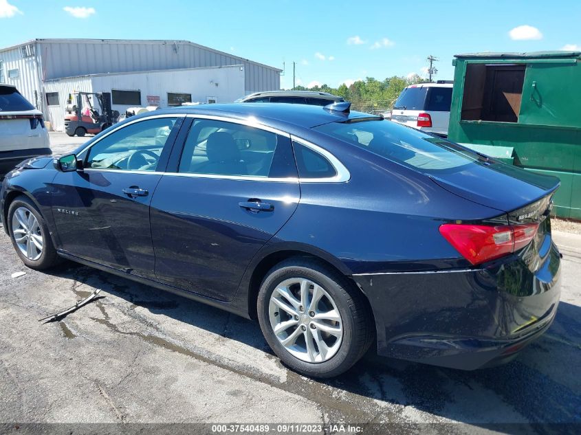 2017 CHEVROLET MALIBU LT - 1G1ZE5ST5HF259078