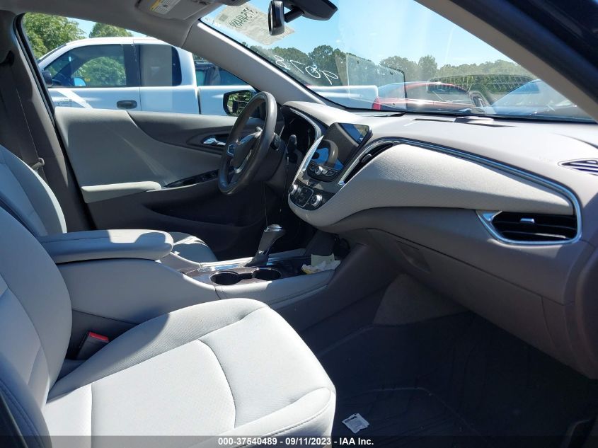 2017 CHEVROLET MALIBU LT - 1G1ZE5ST5HF259078