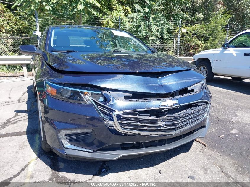 2017 CHEVROLET MALIBU LT - 1G1ZE5ST5HF259078