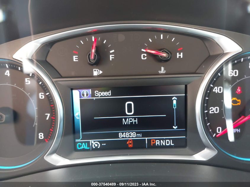 2017 CHEVROLET MALIBU LT - 1G1ZE5ST5HF259078