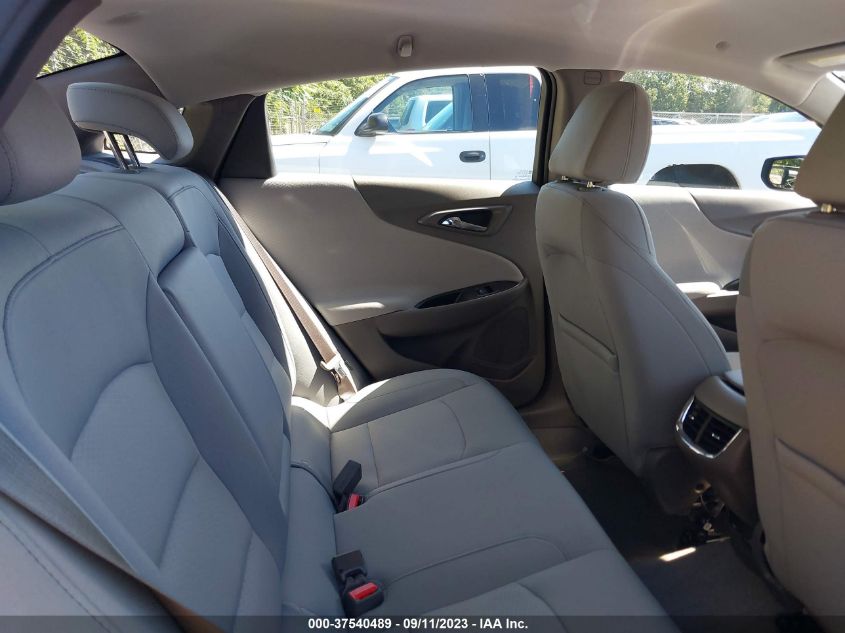 2017 CHEVROLET MALIBU LT - 1G1ZE5ST5HF259078