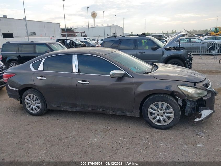 2013 NISSAN ALTIMA 2.5 S - 1N4AL3AP0DN486588