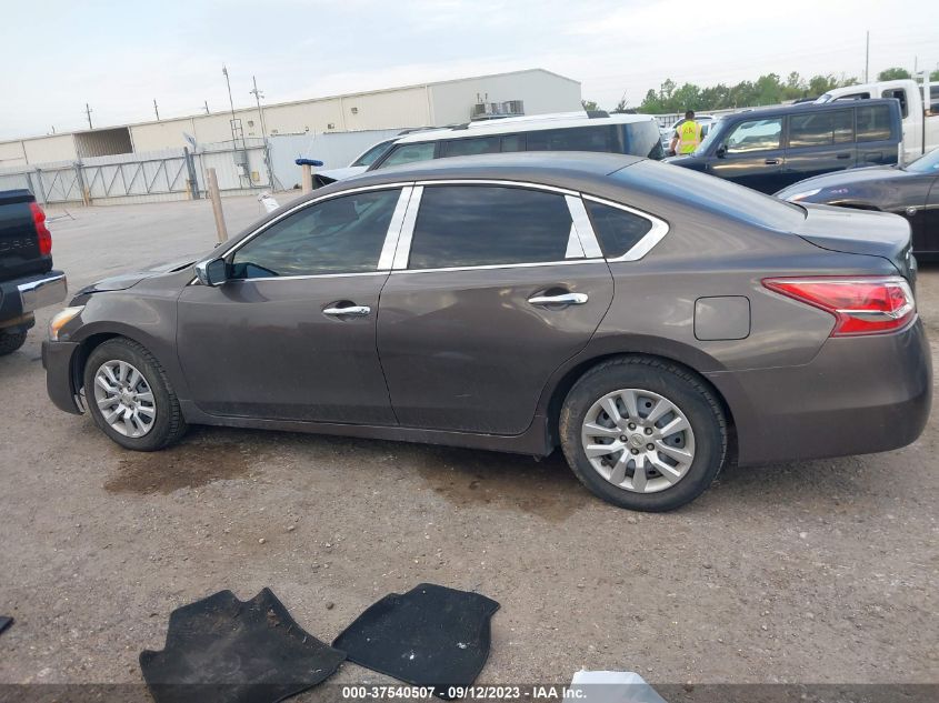 2013 NISSAN ALTIMA 2.5 S - 1N4AL3AP0DN486588