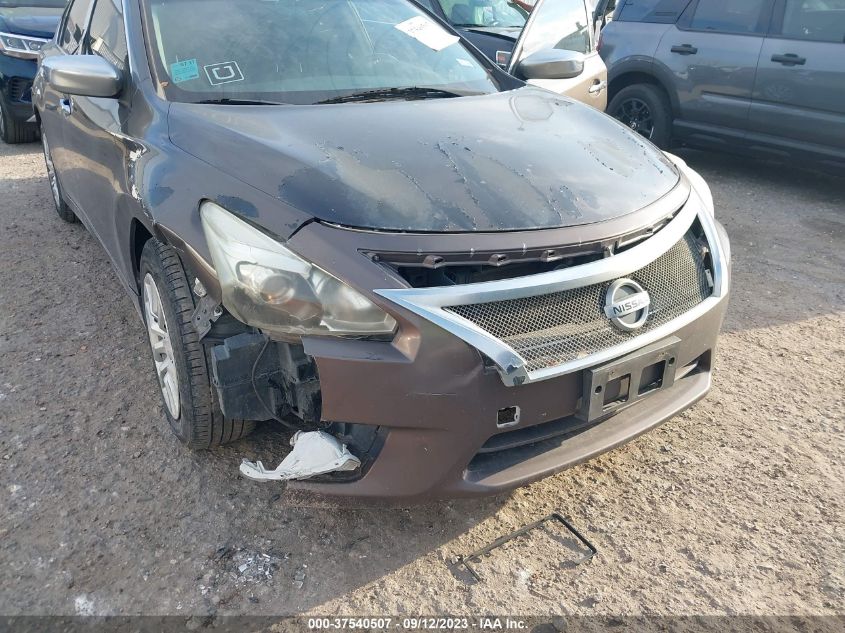 2013 NISSAN ALTIMA 2.5 S - 1N4AL3AP0DN486588