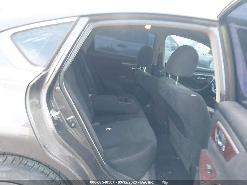 2013 NISSAN ALTIMA 2.5 S - 1N4AL3AP0DN486588