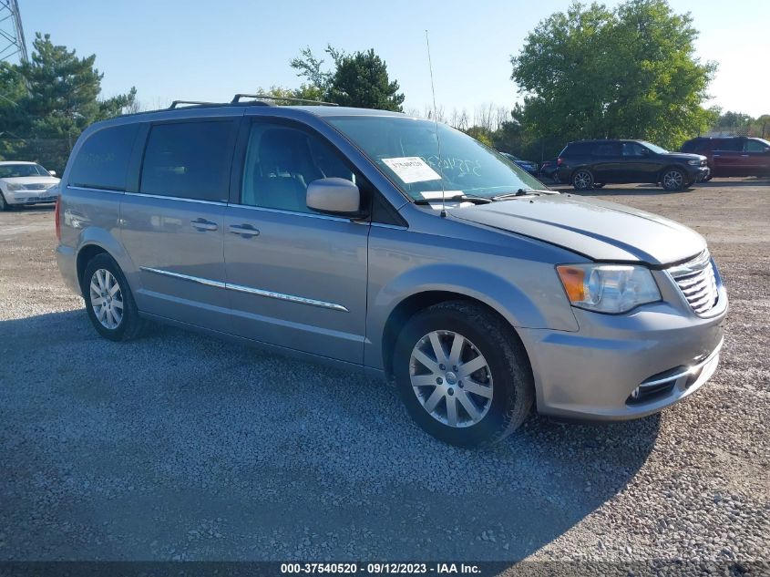 2014 CHRYSLER TOWN & COUNTRY TOURING - 2C4RC1BG5ER270854
