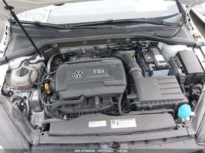 2015 VOLKSWAGEN GOLF TSI S - 3VW917AU1FM073721