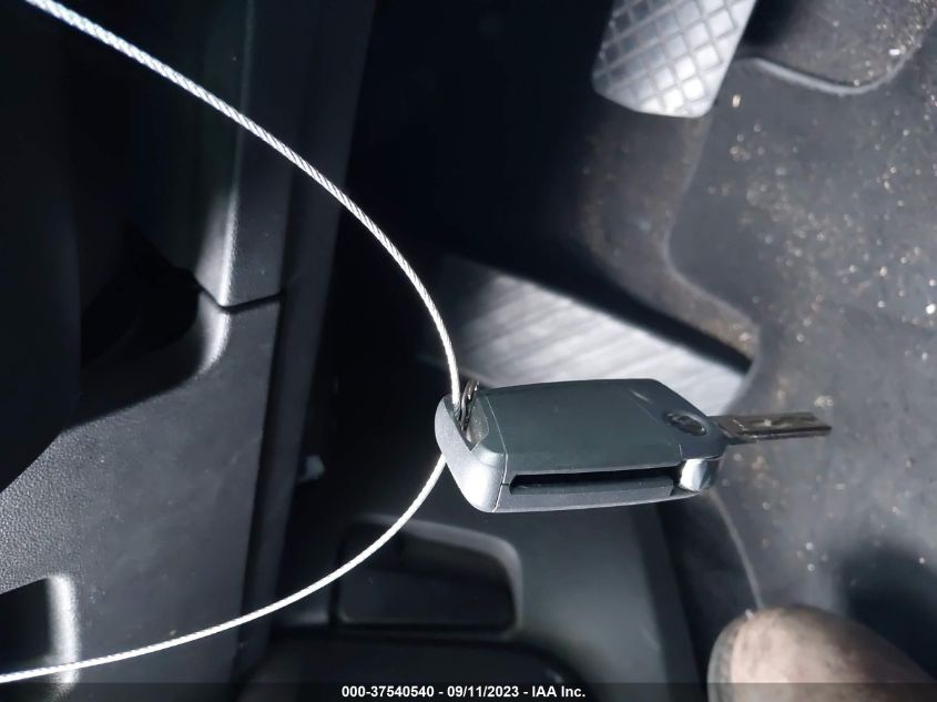 2015 VOLKSWAGEN GOLF TSI S - 3VW917AU1FM073721