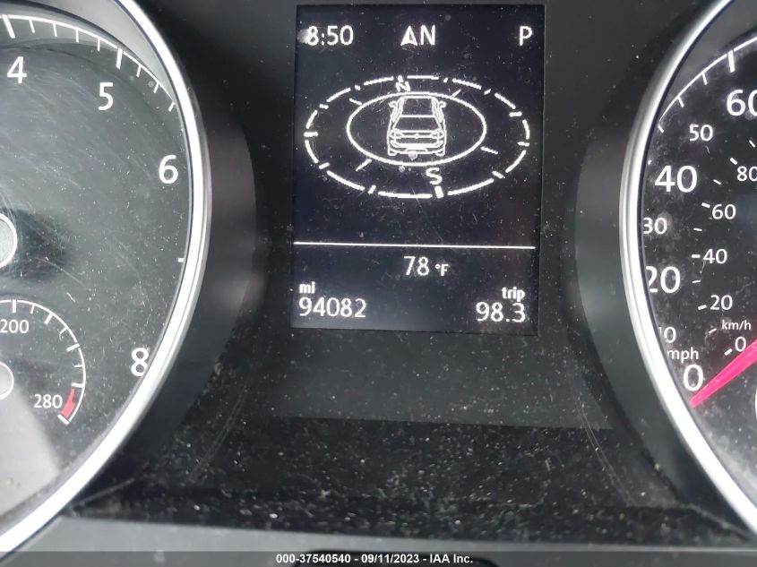 2015 VOLKSWAGEN GOLF TSI S - 3VW917AU1FM073721