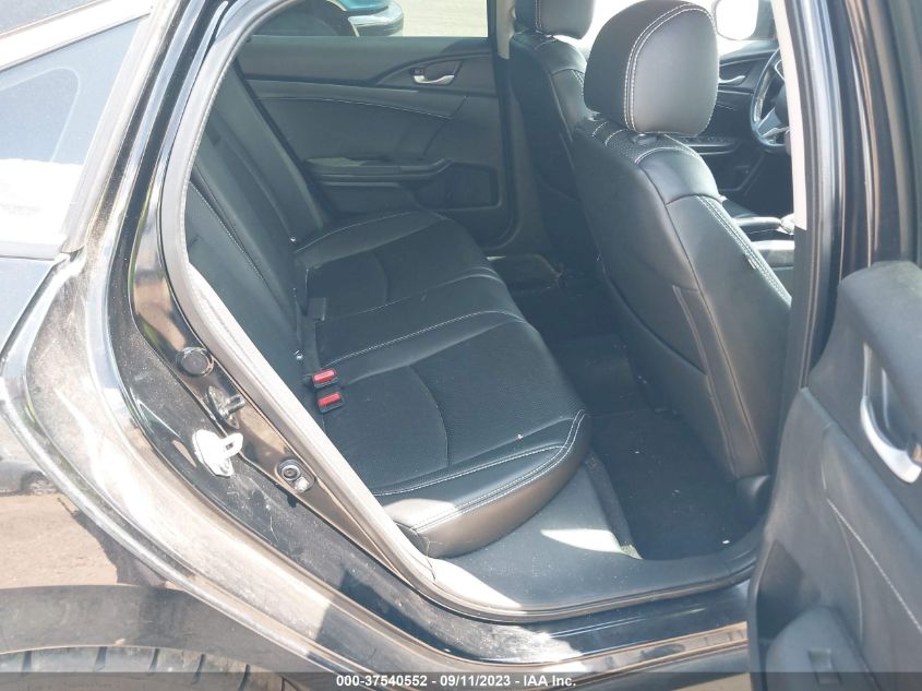 2018 HONDA CIVIC SEDAN EX-T - 2HGFC1E35JH645669