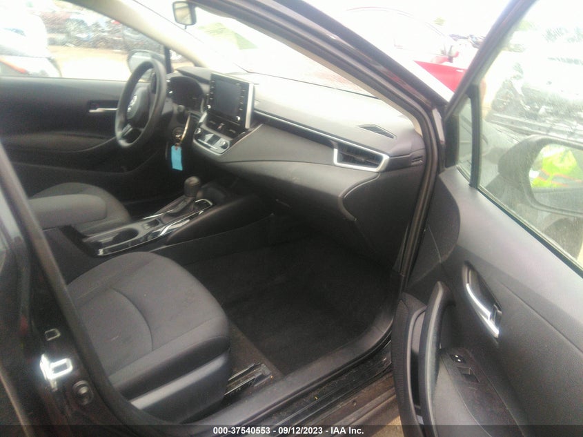 VIN 5YFEPRAE5LP023378 2020 TOYOTA COROLLA LE