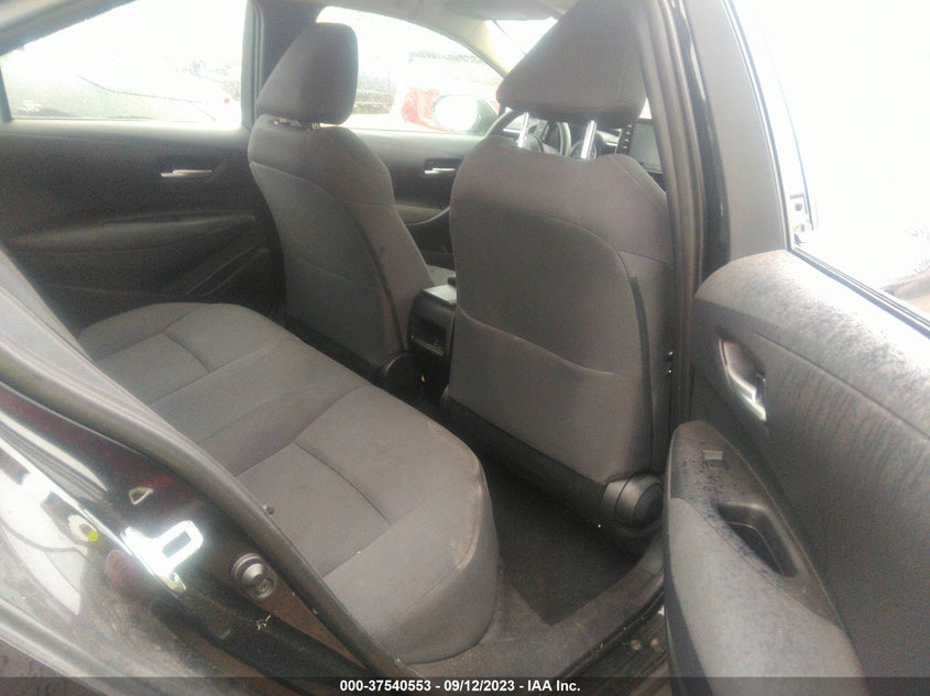 VIN 5YFEPRAE5LP023378 2020 TOYOTA COROLLA LE