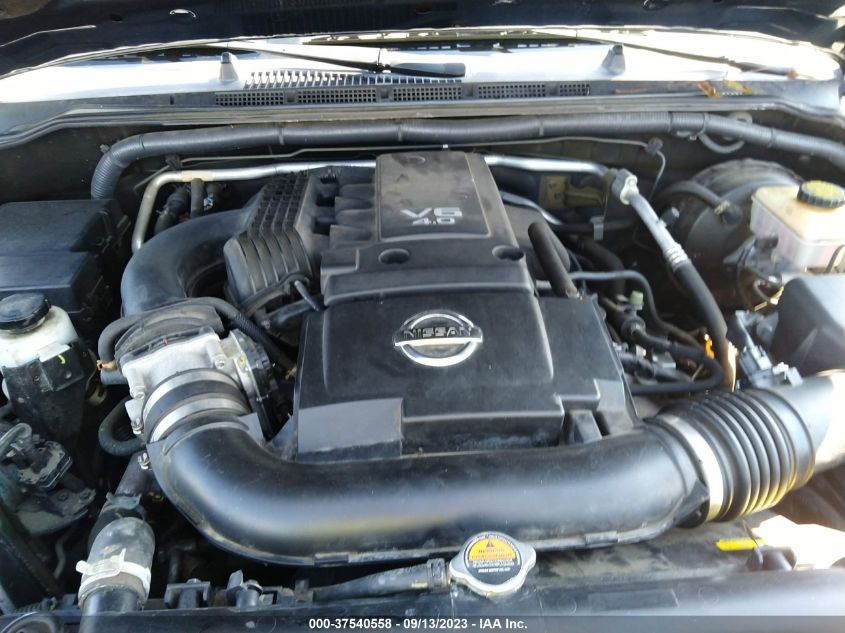2016 NISSAN FRONTIER SV - 1N6AD0CW4GN739391