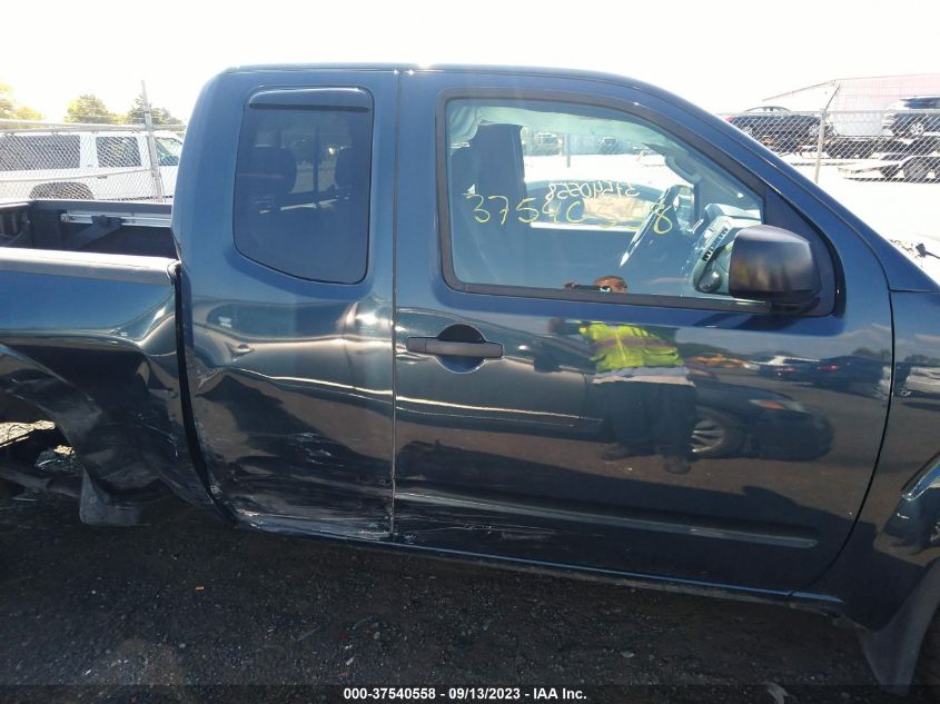 2016 NISSAN FRONTIER SV - 1N6AD0CW4GN739391