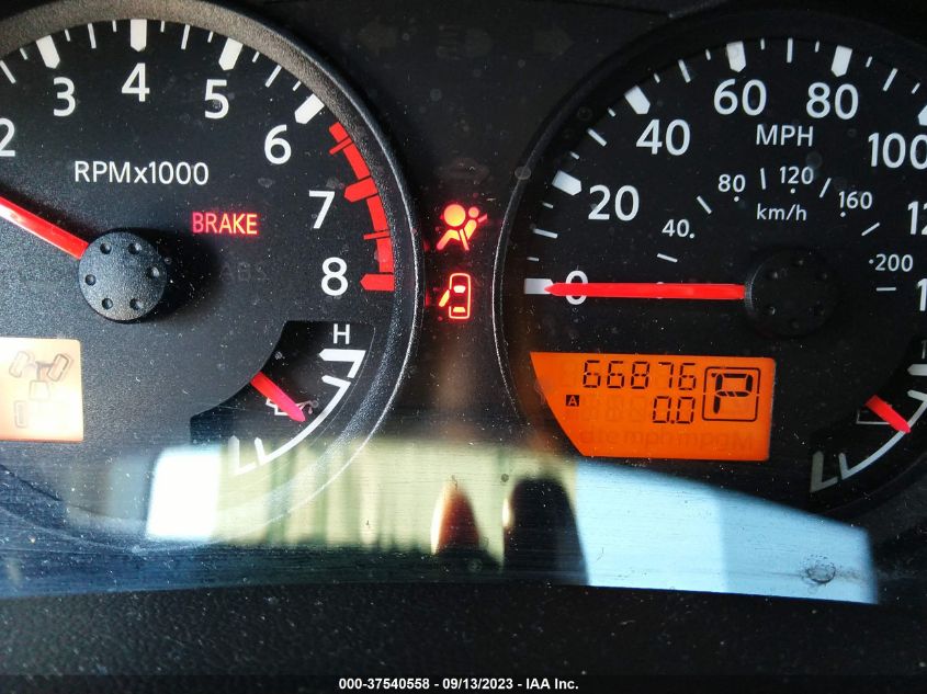 2016 NISSAN FRONTIER SV - 1N6AD0CW4GN739391