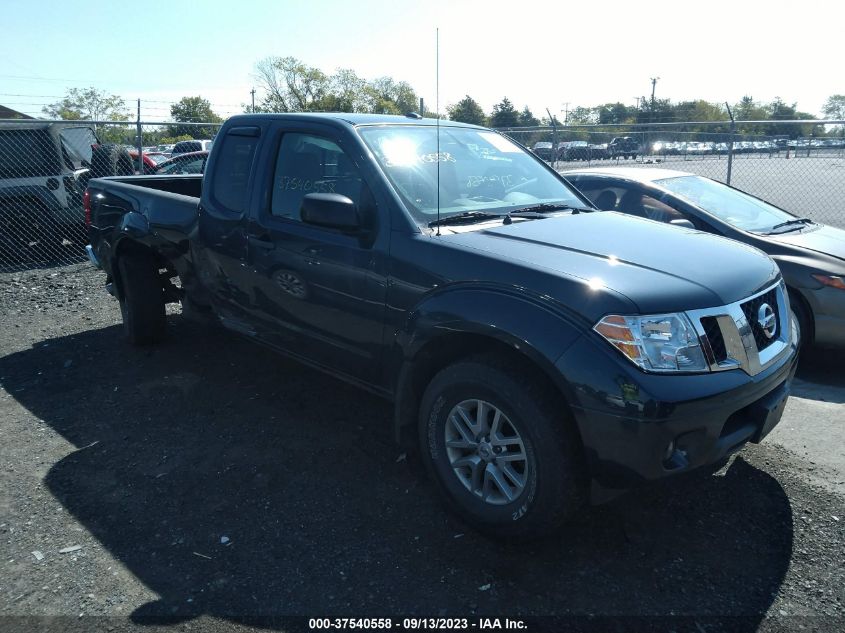 2016 NISSAN FRONTIER SV - 1N6AD0CW4GN739391
