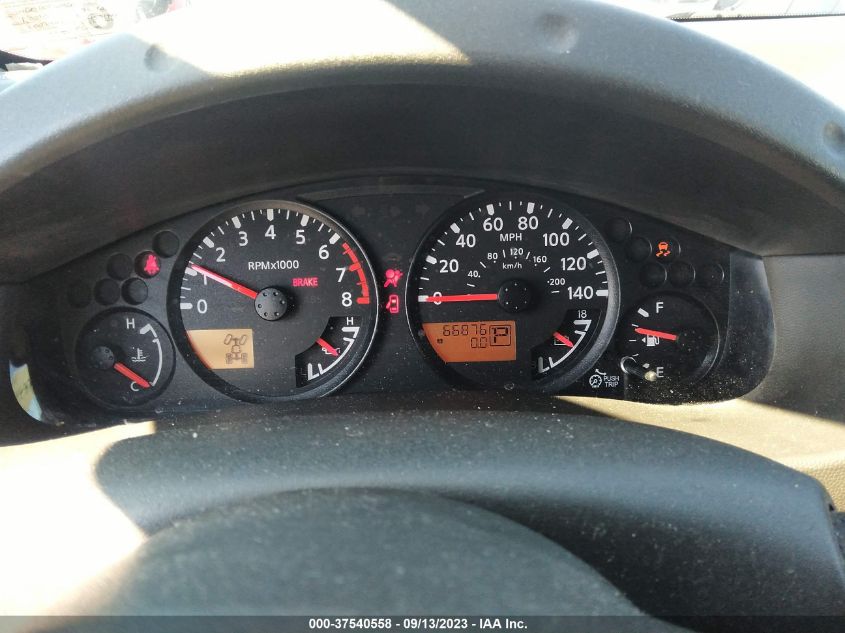 2016 NISSAN FRONTIER SV - 1N6AD0CW4GN739391