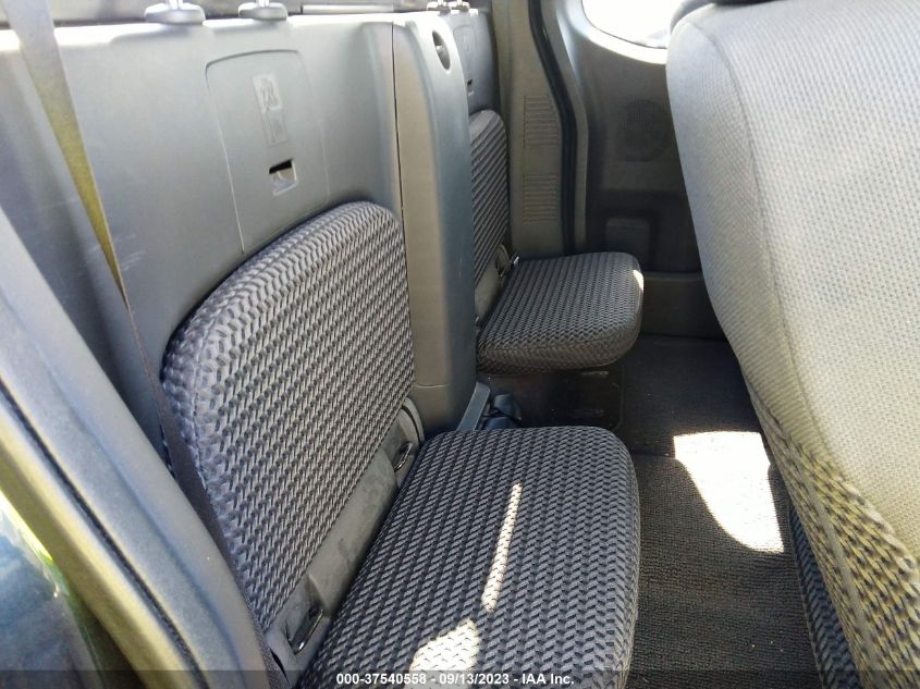 2016 NISSAN FRONTIER SV - 1N6AD0CW4GN739391