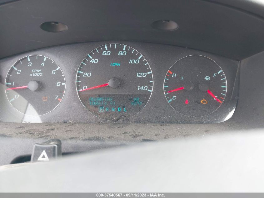 2013 CHEVROLET IMPALA LT - 2G1WG5E32D1106927