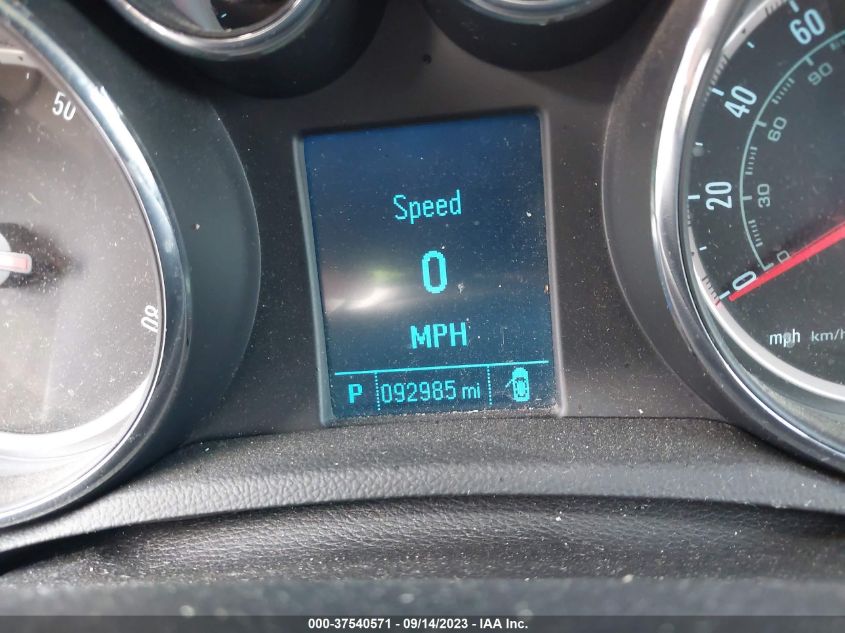 2016 BUICK ENCORE LEATHER - KL4CJGSB6GB652941