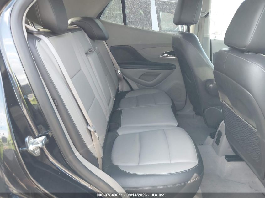 2016 BUICK ENCORE LEATHER - KL4CJGSB6GB652941