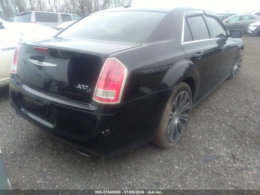 2013 CHRYSLER 300 - 2C3CCABG9DH576745